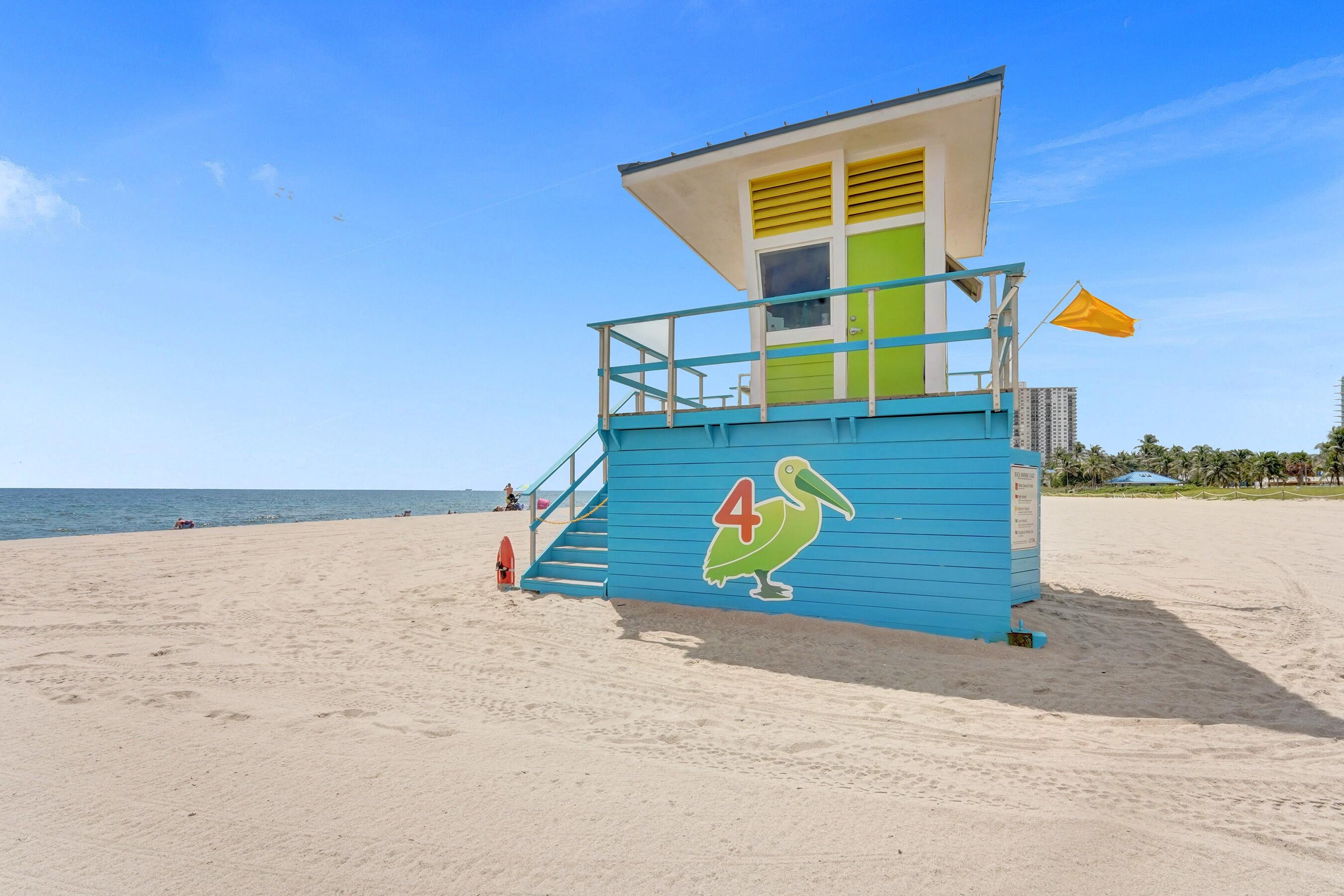 407 North Riverside Drive, Unit 602 Pompano Beach, FL 33062 - Photo 83 of 83 99