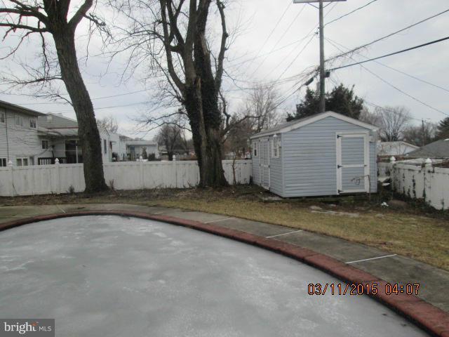 1006 Hallimont Road Catonsville, MD 21228 - Photo 22 of 24 Exterior (Rear)