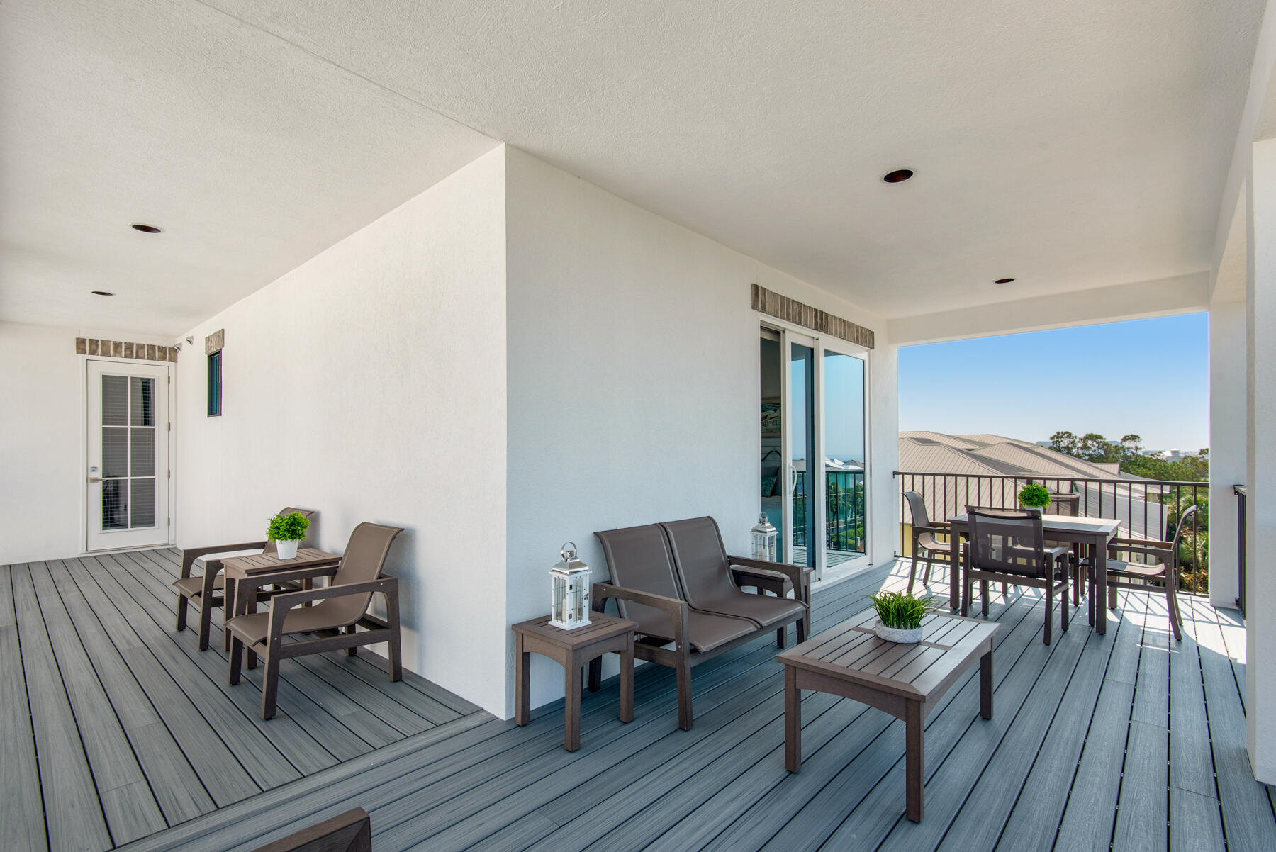 78 Cote D Azur Drive Santa Rosa Beach, FL 32459 - Photo 31 of 80 a workspace with wooden floor