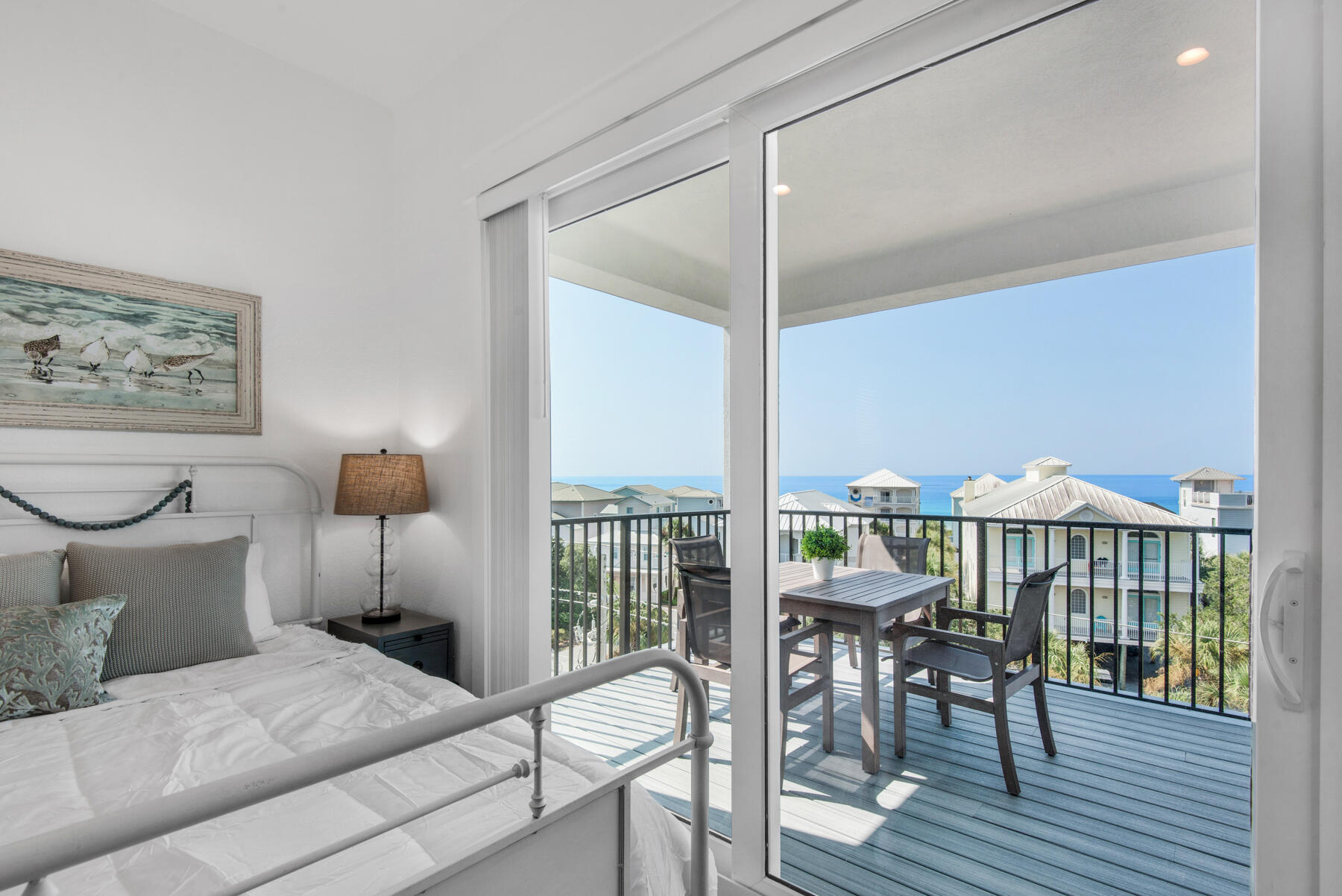 78 Cote D Azur Drive Santa Rosa Beach, FL 32459 - Photo 4 of 80 a bedroom with furniture and a window