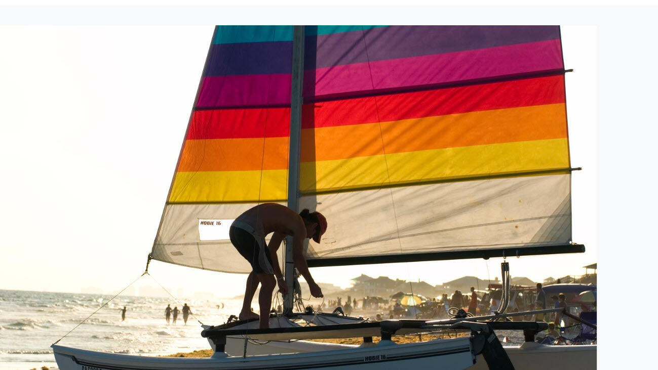 78 Cote D Azur Drive Santa Rosa Beach, FL 32459 - Photo 45 of 80 a view of balcony