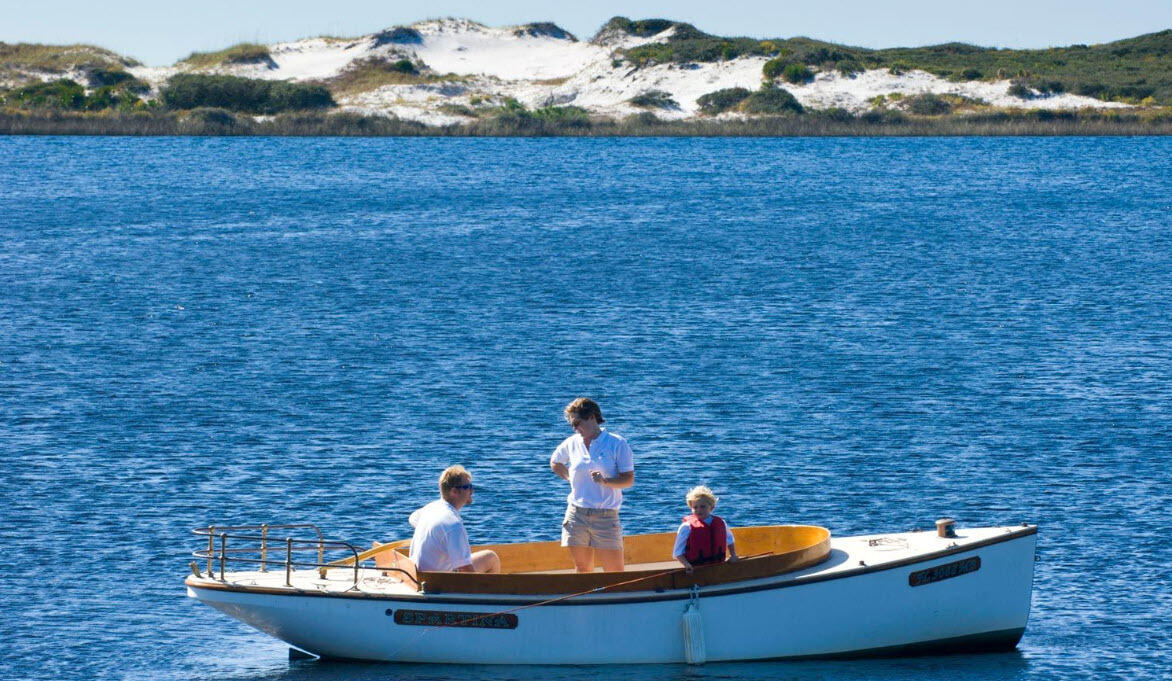 78 Cote D Azur Drive Santa Rosa Beach, FL 32459 - Photo 46 of 80 a view of a couch in middle of the green field