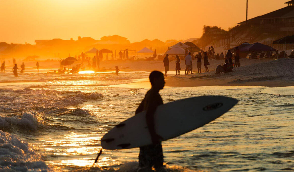 78 Cote D Azur Drive Santa Rosa Beach, FL 32459 - Photo 53 of 80 a view of a ocean with a mountain