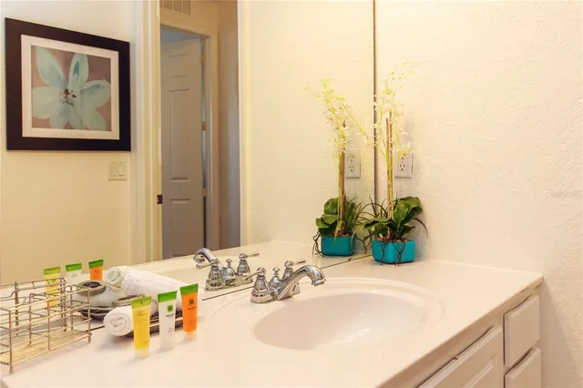 a outdoor space with patio the couches and a potted plant