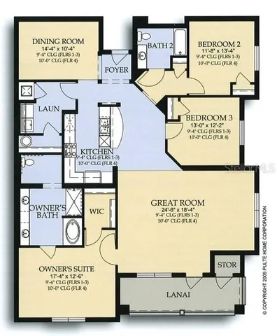 a bedroom with furniture and a fireplace