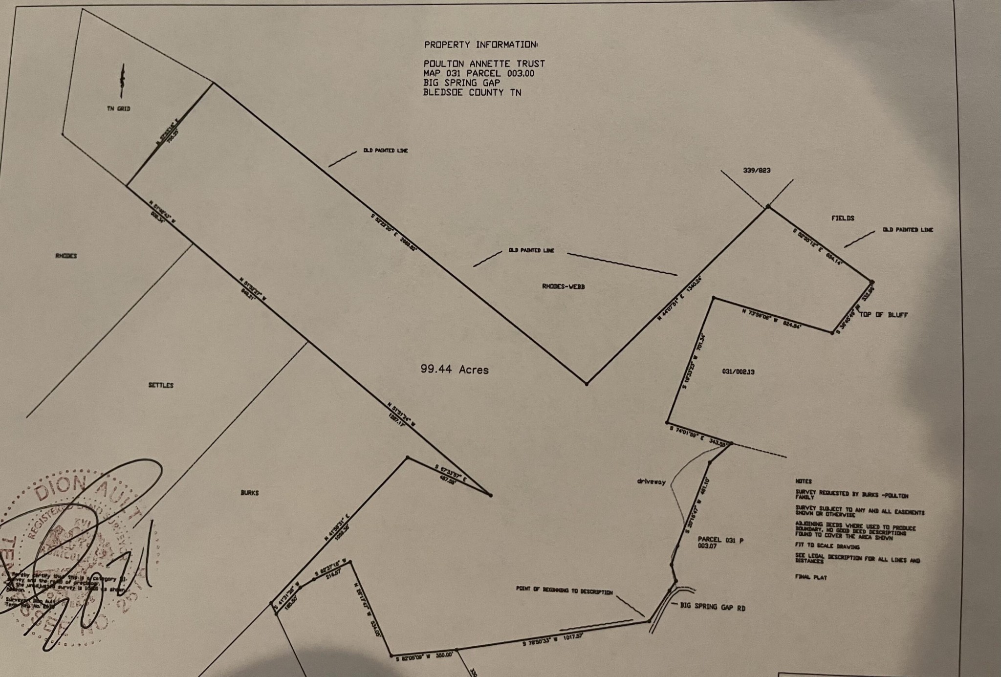 0 Big Spring Gap Road Crossville, TN 38572 - Photo 10 of 10