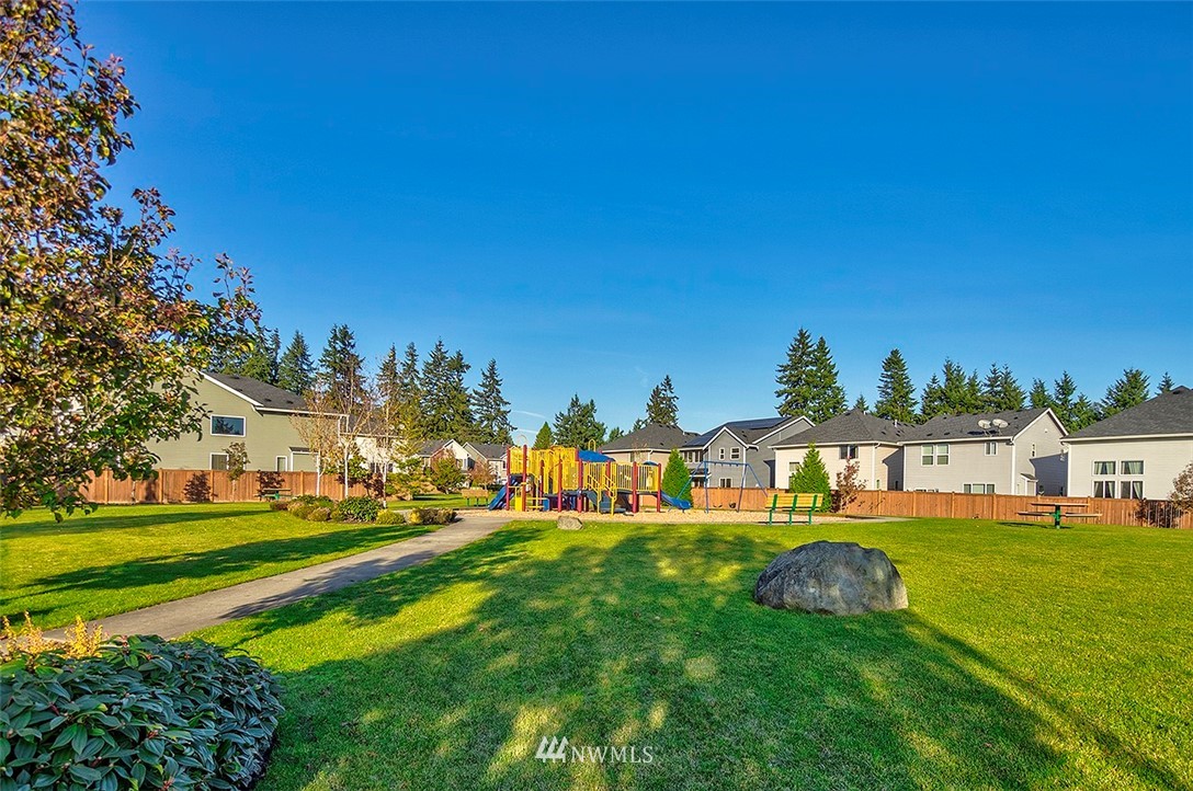 1314 124th Place Southeast Everett, WA 98208 - Photo 22 of 23 a view of a house with a big yard