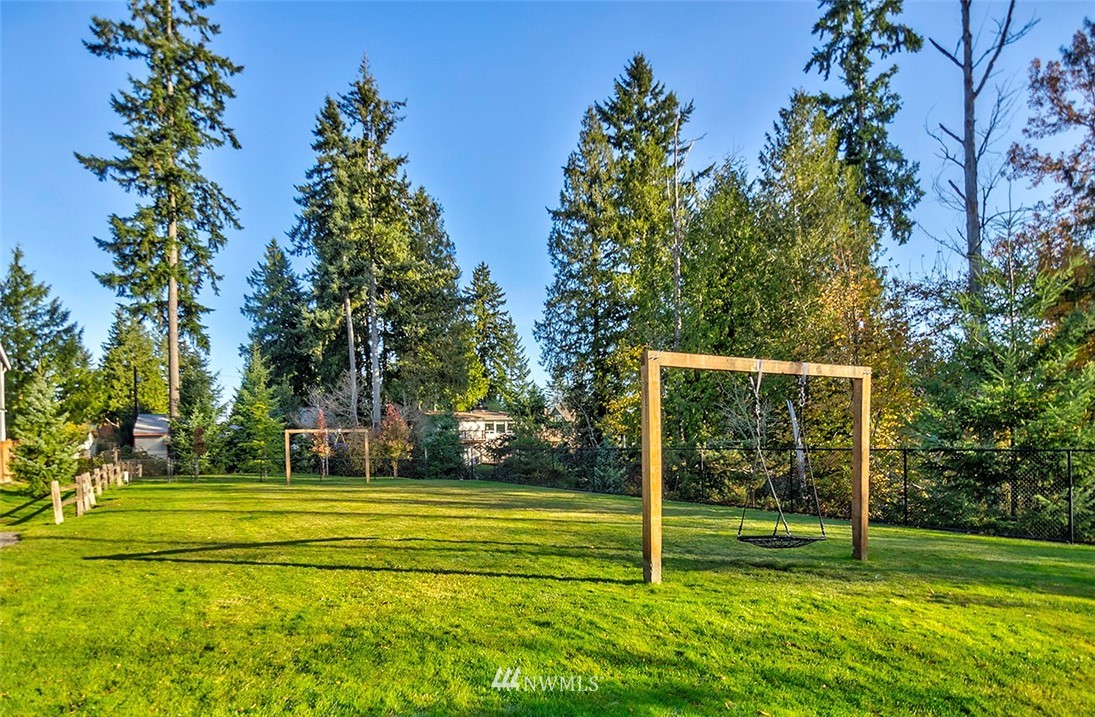 1314 124th Place Southeast Everett, WA 98208 - Photo 23 of 23 a view of a park with large trees