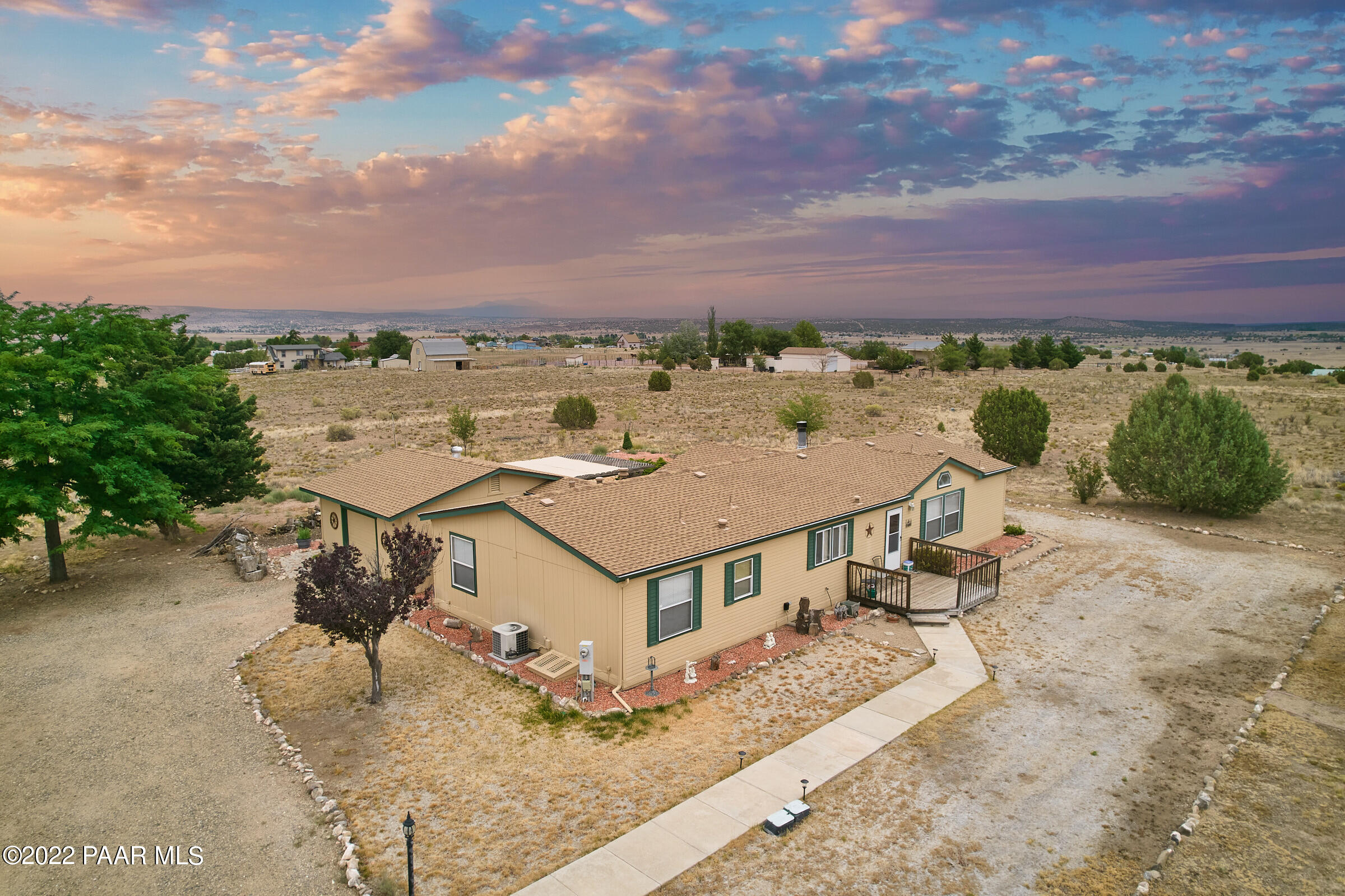 21355 Juniper Ridge Road Paulden, AZ 86334 - Photo 21 of 25 Aerial Views