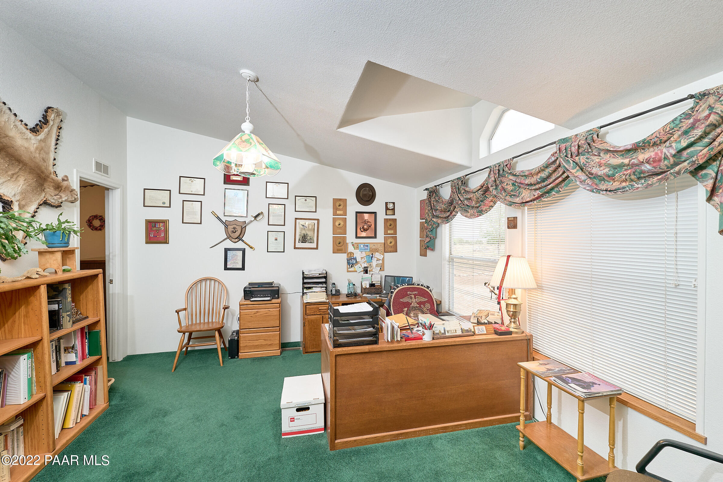 21355 Juniper Ridge Road Paulden, AZ 86334 - Photo 7 of 25 Office Study Den