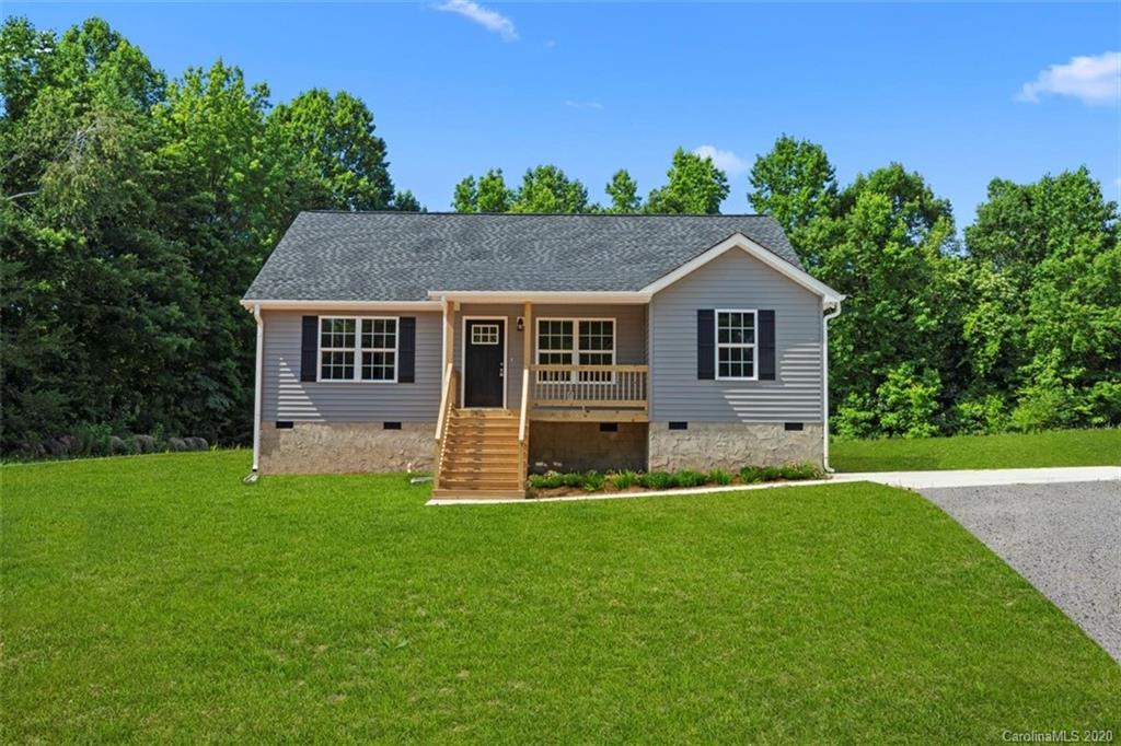 2979 Greenleaf Road, Unit 5 Clover, SC 29710 - Photo 1 of 46 a front view of house with yard and green space
