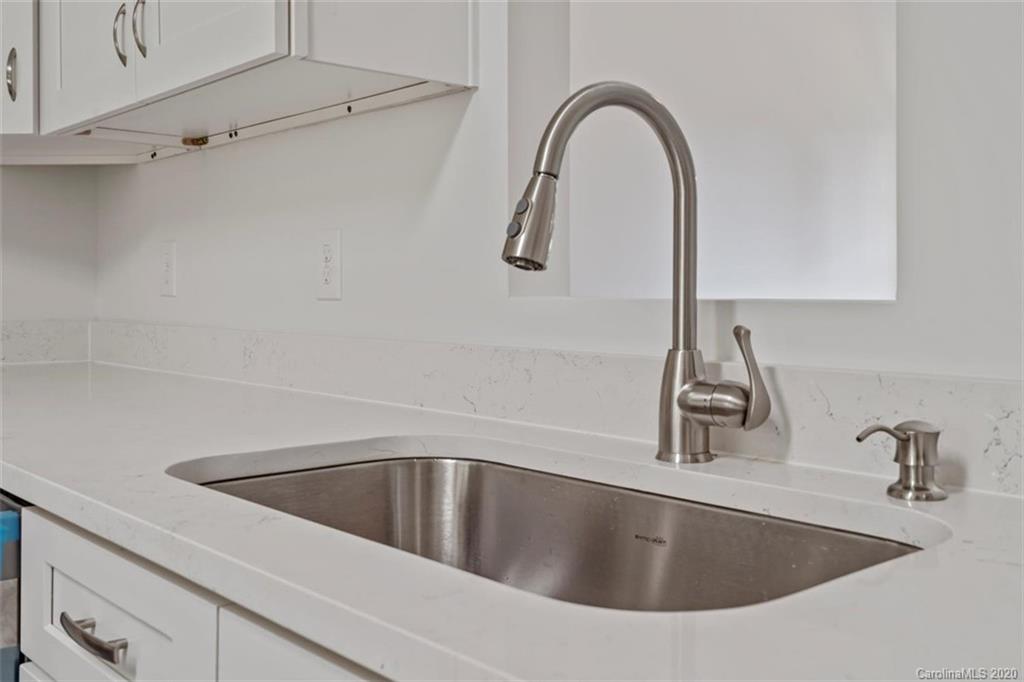 2979 Greenleaf Road, Unit 5 Clover, SC 29710 - Photo 12 of 46 a close view of sink and tap
