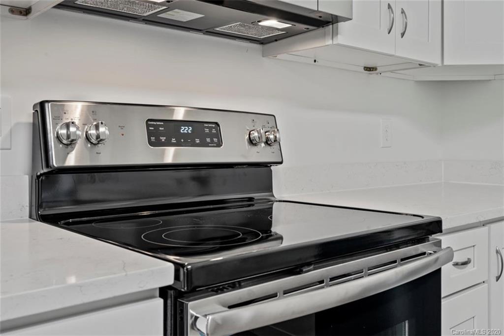 2979 Greenleaf Road, Unit 5 Clover, SC 29710 - Photo 14 of 46 a stove top oven sitting inside of a kitchen