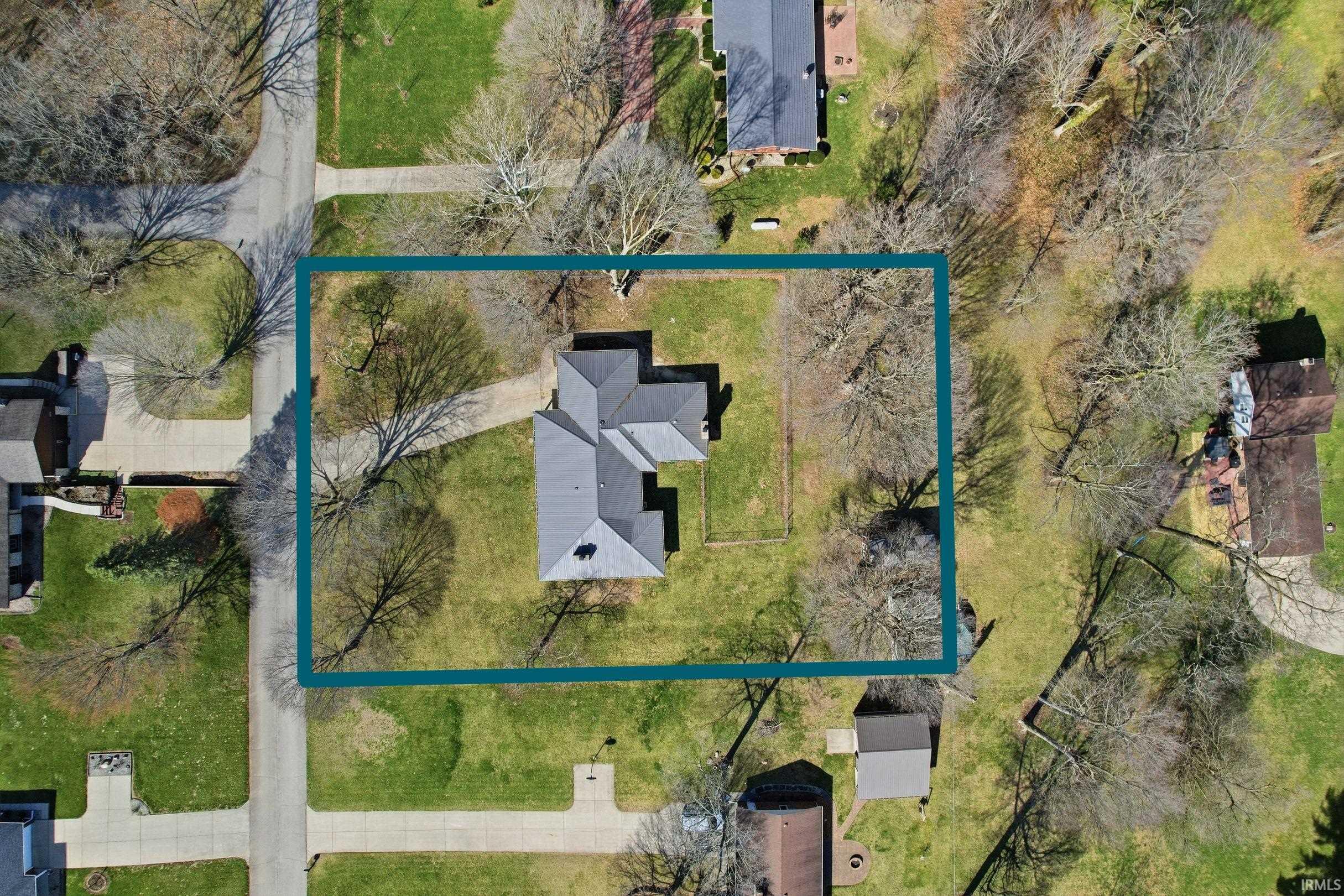 5634 North Quail Lane Middletown, IN 47356 - Photo 24 of 26