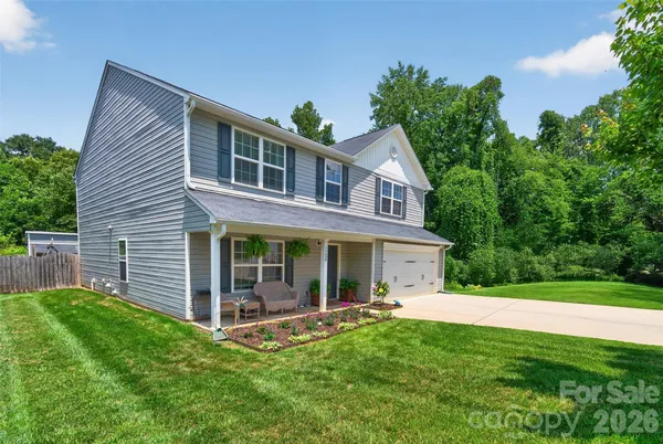 $415,000 | 1200 Catawba Run Road, Lowell, NC 28098