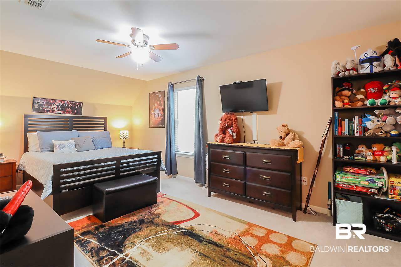 172 Lakeview Loop Daphne, AL 36526 - Photo 23 of 33 Guest Bedroom 1