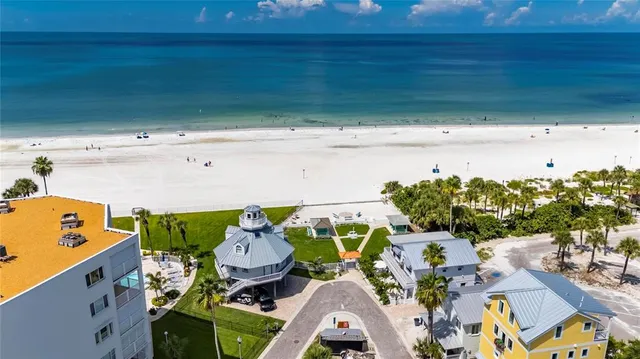 a picture of a table and chairs in a patio