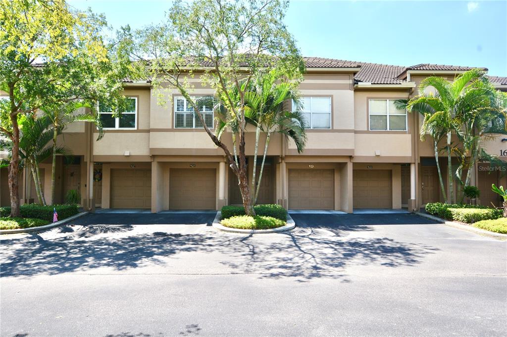925 Normandy Trace Road Tampa, FL 33602 - Photo 1 of 1 a front view of a house with garden