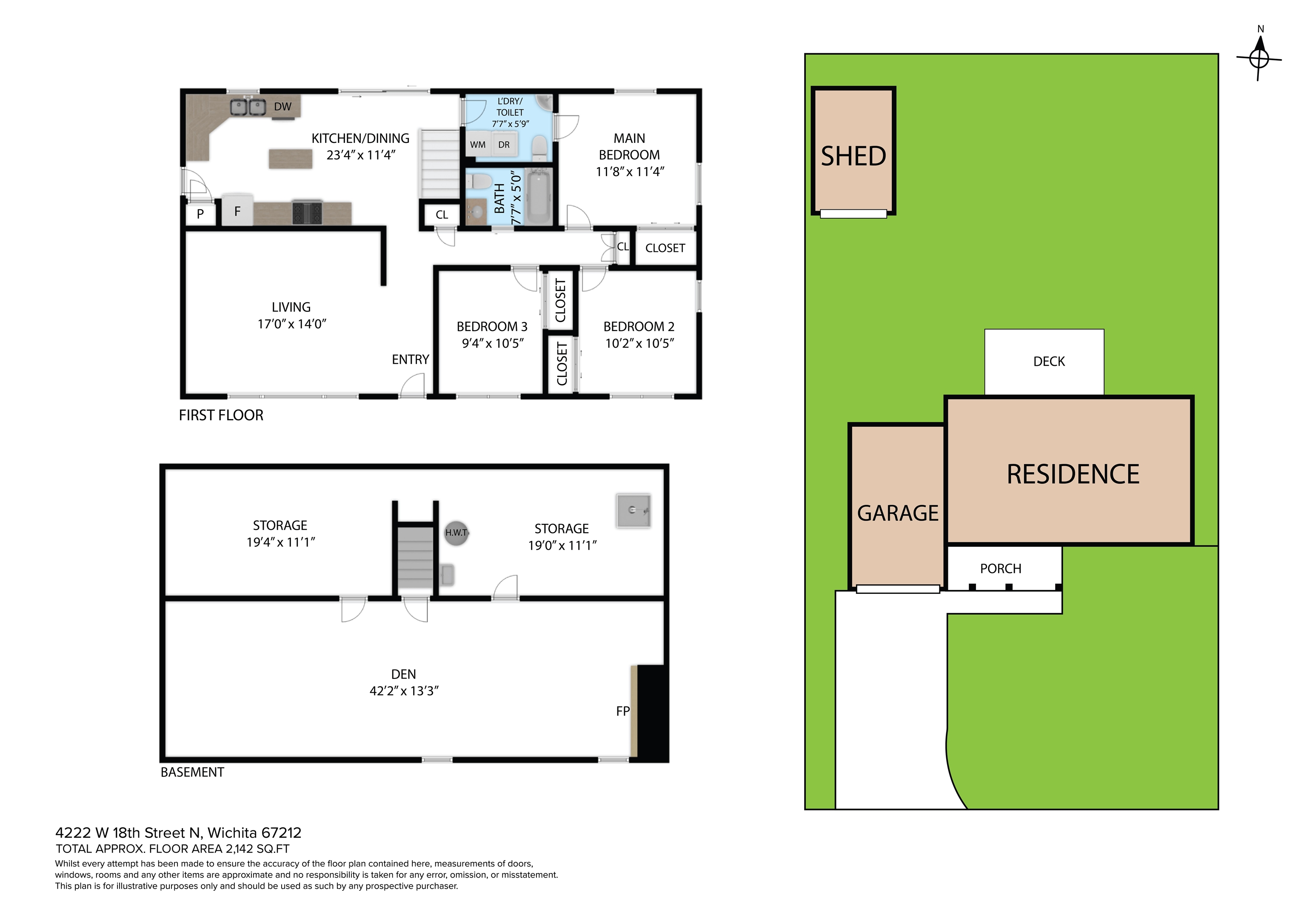 4222 West 18th Street North Wichita, KS 67212 - Photo 30 of 30