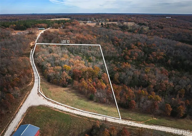 $53,300 | Lot #12 Private Drive, Rolla, MO 65401