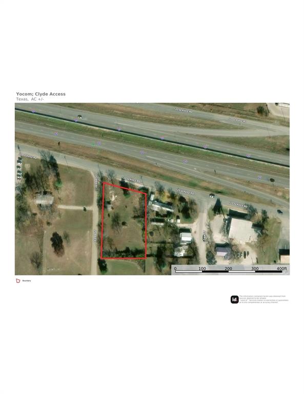 309 South Access Road Clyde, TX 79510 - Photo 9 of 9 a view of a mirror