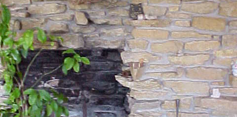 708 Daysville Road Oregon, IL 61061 - Photo 3 of 6 a brick building with a bench