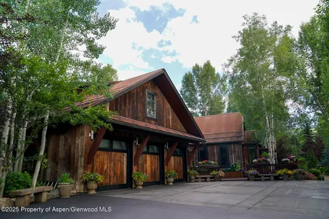 $11,745,000 | 1038 Owl Creek Road, Aspen, CO 81611