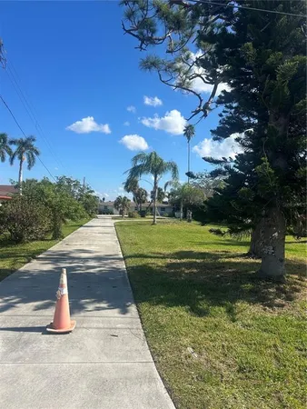 a view of a fountain in the middle of a building