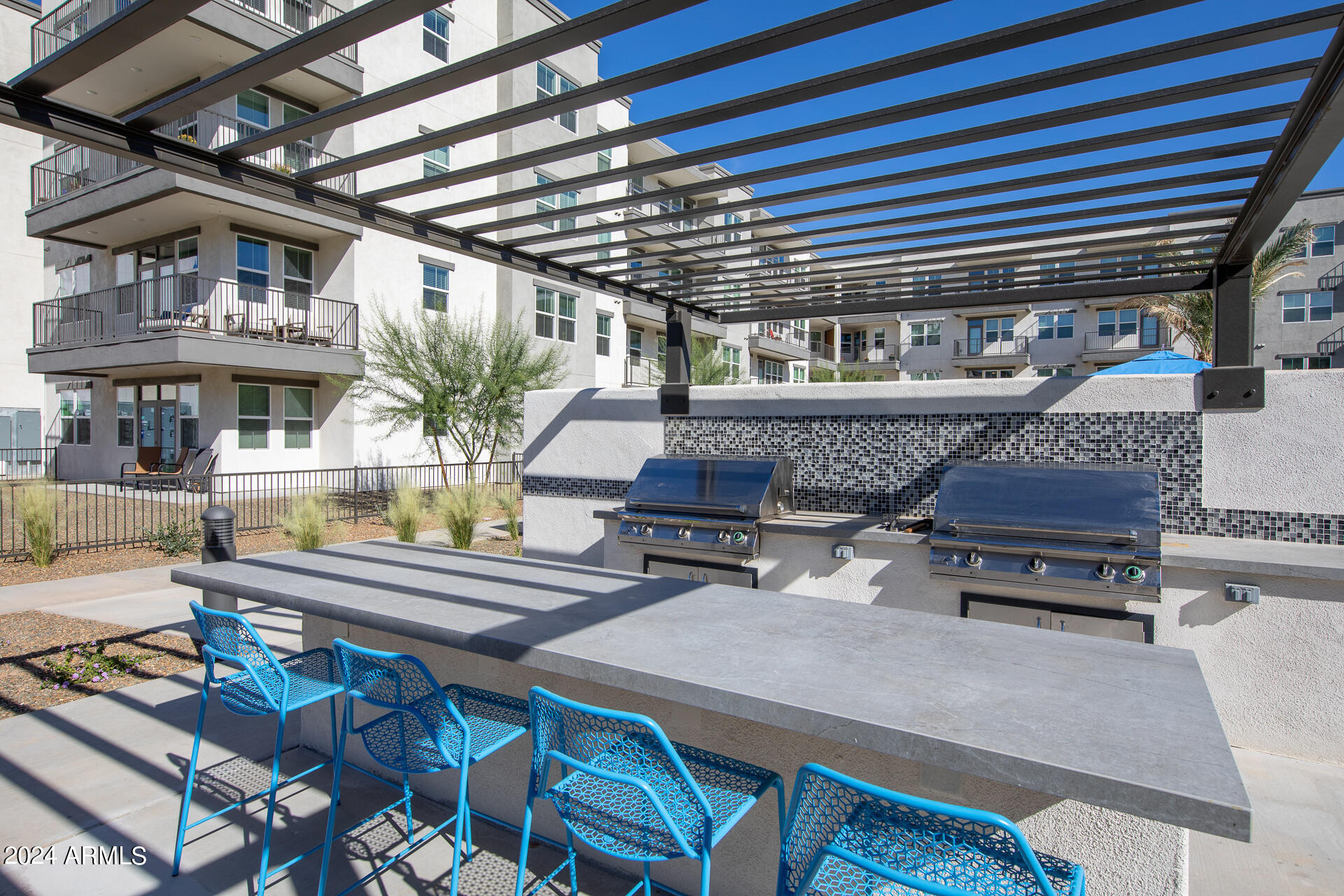 17120 North 51st Avenue, Unit B1 Glendale, AZ 85308 - Photo 4 of 9 BBQ