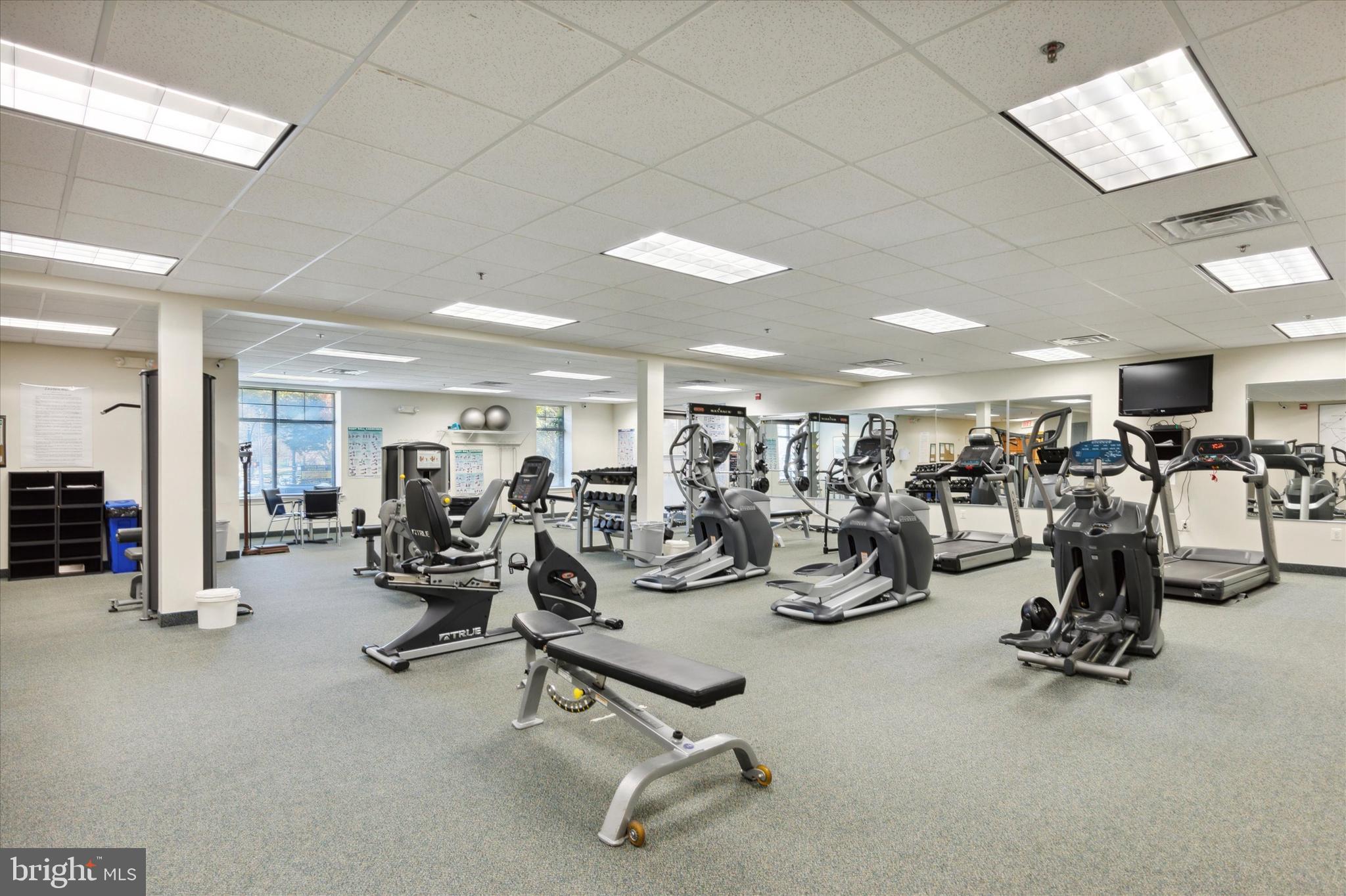 104 Lantern Drive Doylestown, PA 18901 - Photo 18 of 18 Community Gym