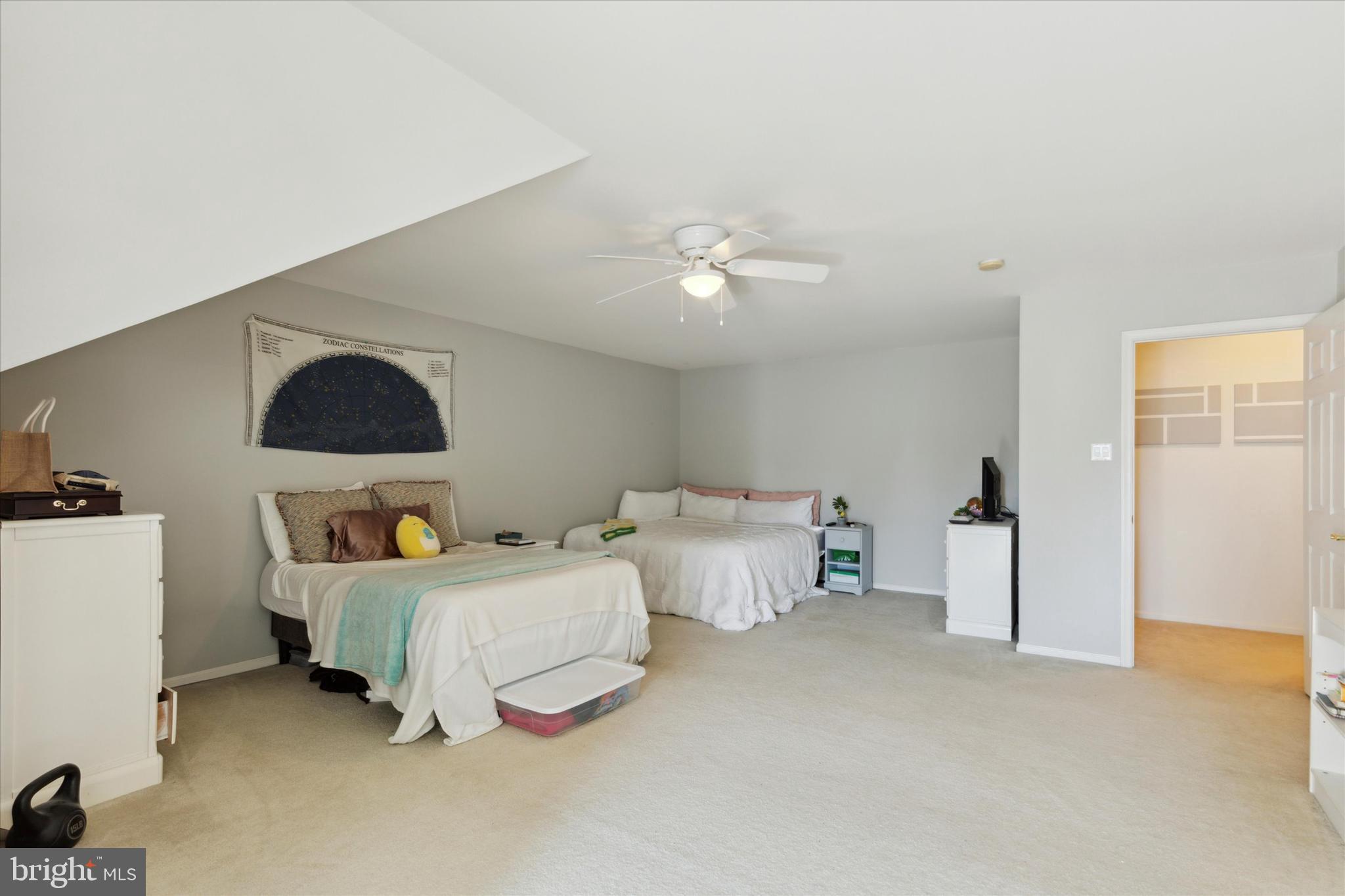 104 Lantern Drive Doylestown, PA 18901 - Photo 9 of 18 3rd Floor Bedroom