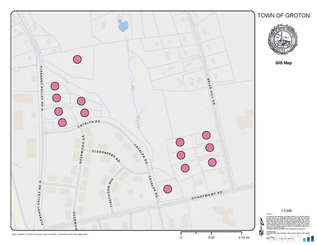 $1,400,000 | Briar Hill Road, Groton, CT 06340