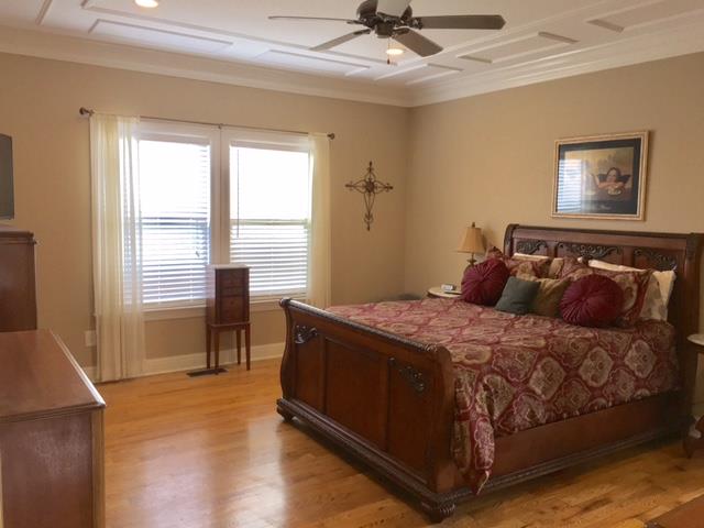 7352 Overbey Road Fairview, TN 37062 - Photo 13 of 21 Owners Suite on main floor.