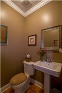 7352 Overbey Road Fairview, TN 37062 - Photo 16 of 21 Powder Room on Main Floor.
