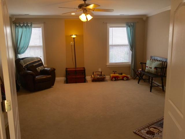 7352 Overbey Road Fairview, TN 37062 - Photo 17 of 21 Second Floor large Media Room, teen suite or in-law area.