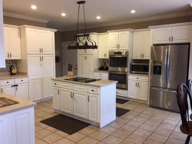 7352 Overbey Road Fairview, TN 37062 - Photo 6 of 21 Large size kitchen with new stainless steel appliances.