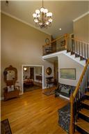 7352 Overbey Road Fairview, TN 37062 - Photo 8 of 21 Nice two story Foyer.