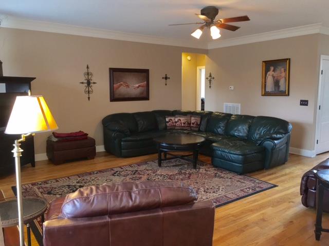 7352 Overbey Road Fairview, TN 37062 - Photo 9 of 21 Large Living Room.
