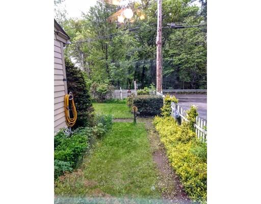 230 Wheelwright Road Barre, MA 01005 - Photo 4 of 14 a view of a yard with potted plants