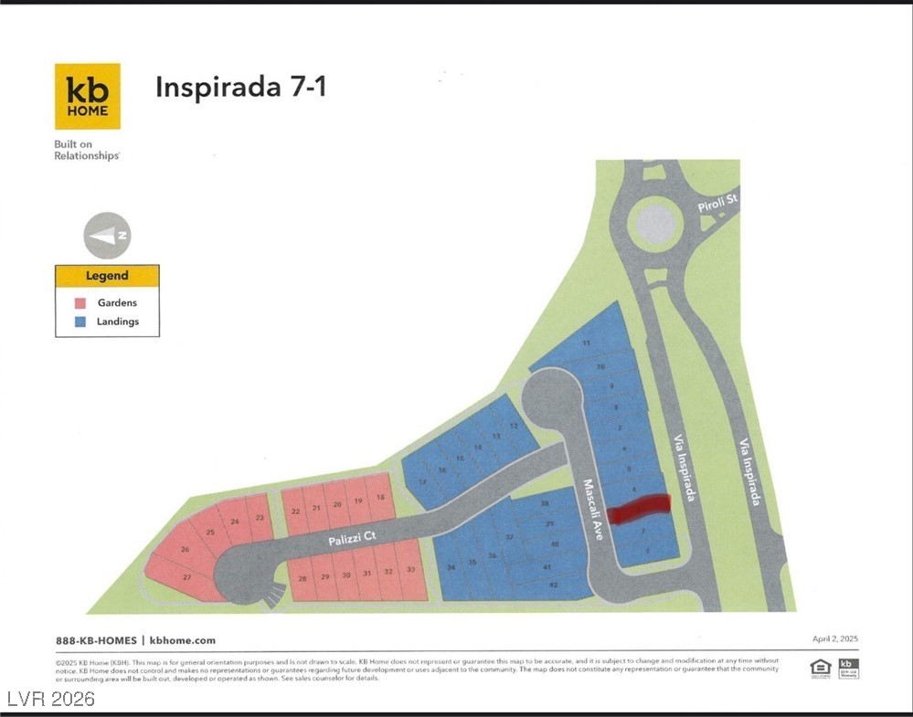 3587 Mascali Avenue Henderson, NV 89044 - Photo 26 of 26