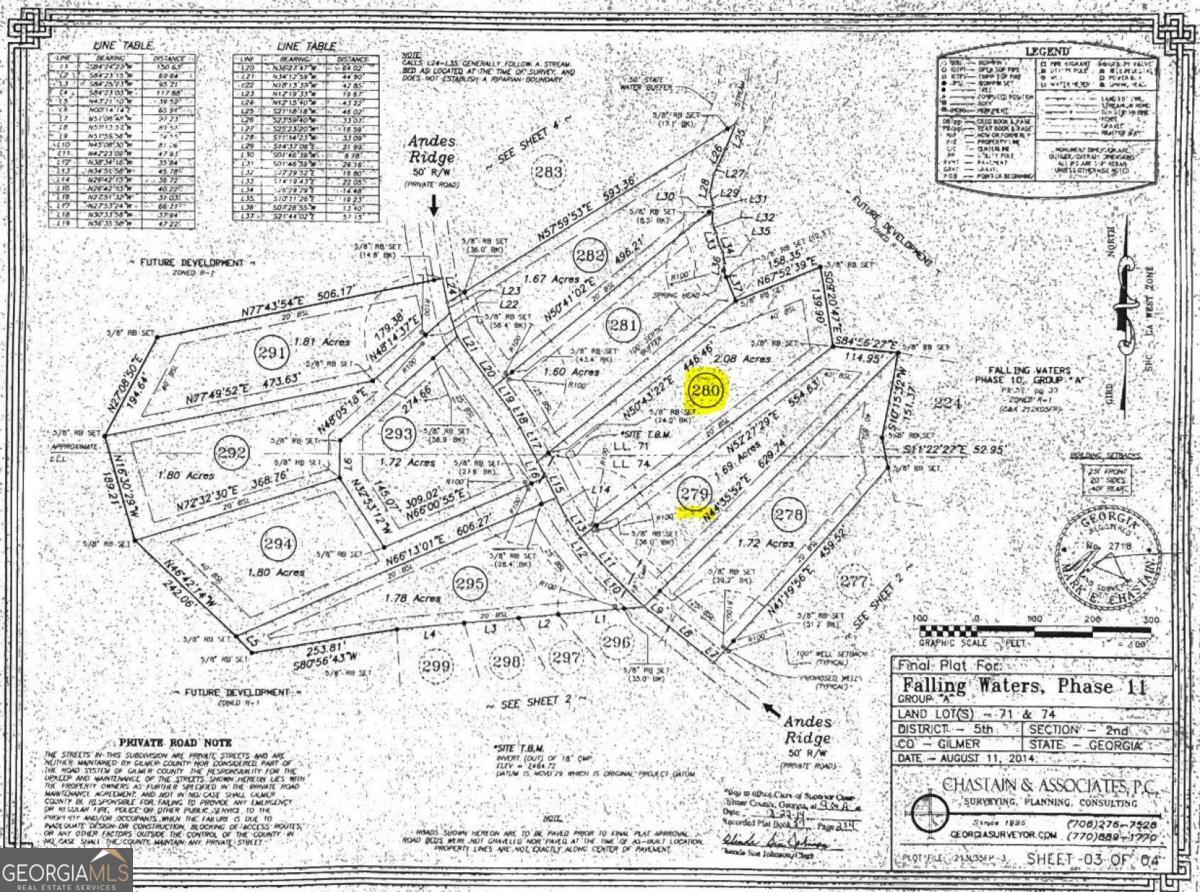 280 Andes Ridge Talking Rock, GA 30175 - Photo 3 of 45