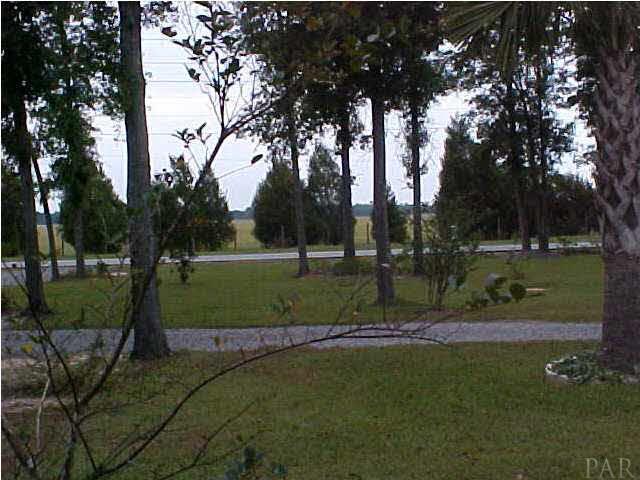 4535 South Spencer Field Road Pace, FL 32571 - Photo 14 of 22 View from front porch