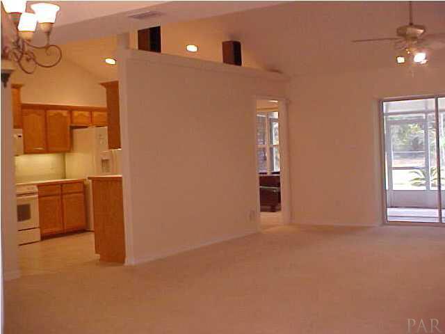 4535 South Spencer Field Road Pace, FL 32571 - Photo 18 of 22 Greatroom/Kitchen