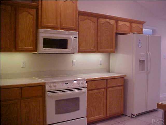 4535 South Spencer Field Road Pace, FL 32571 - Photo 21 of 22 Kitchen