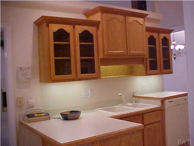 4535 South Spencer Field Road Pace, FL 32571 - Photo 22 of 22 Another Kitchen View