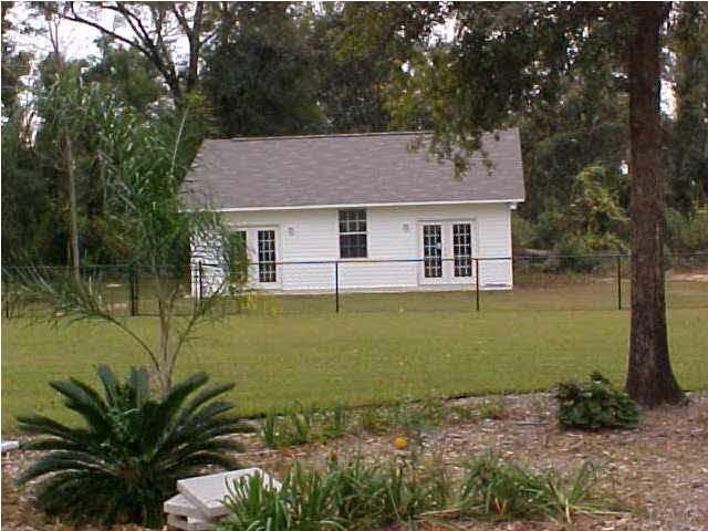 4535 South Spencer Field Road Pace, FL 32571 - Photo 9 of 22 Workshop