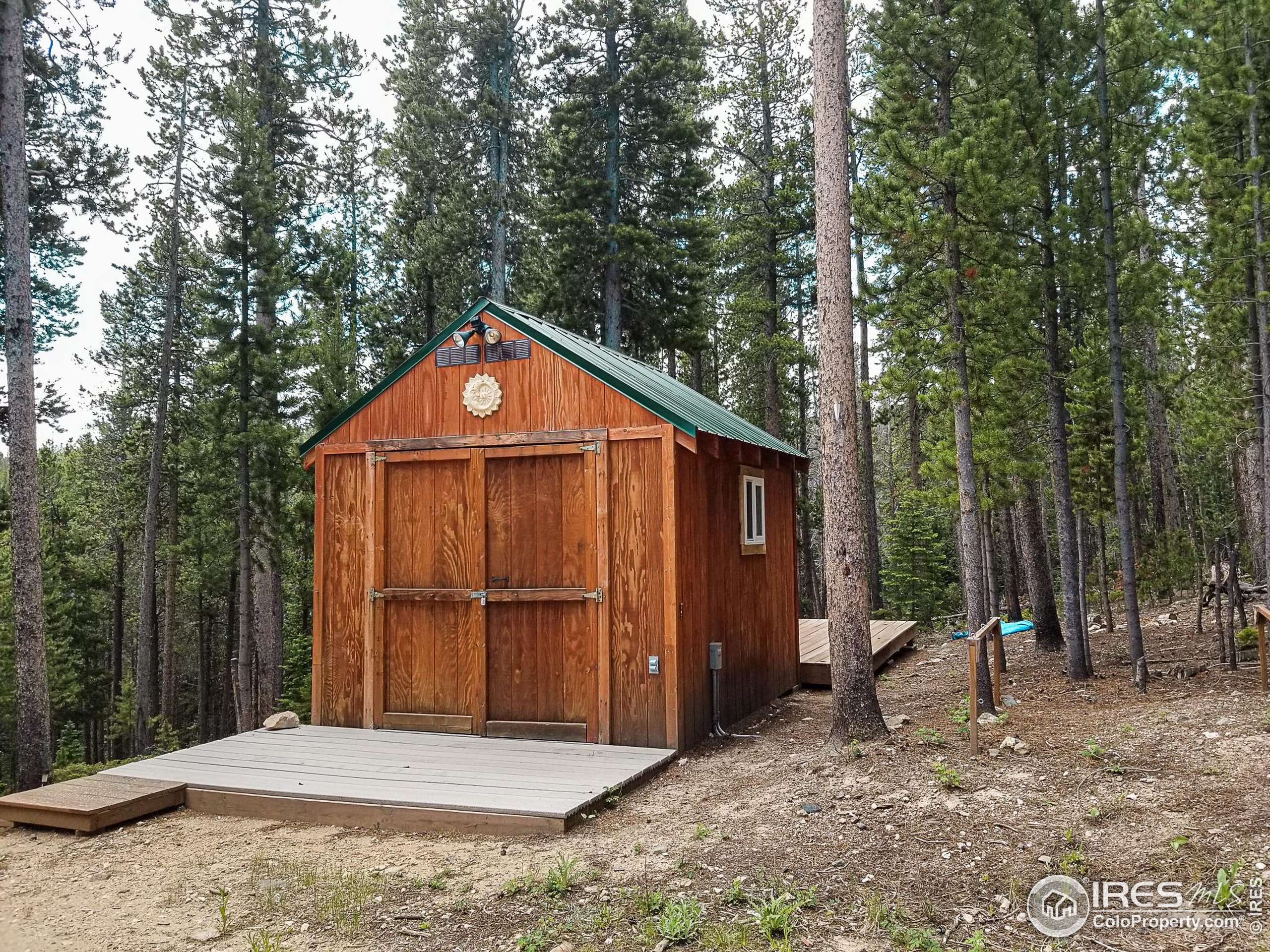 274 Arapahoe Way Red Feather Lakes, CO 80545 - Photo 2 of 30