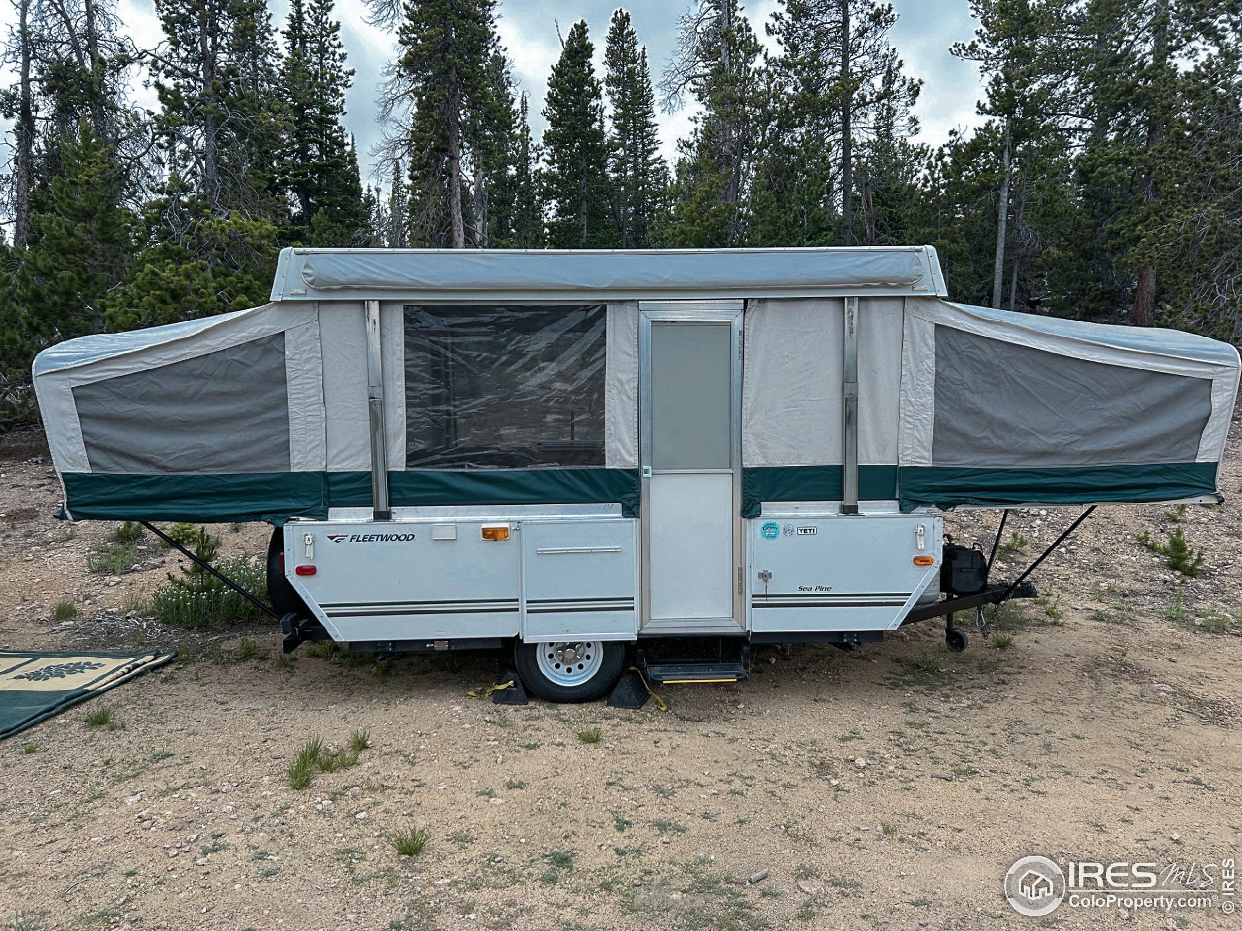 274 Arapahoe Way Red Feather Lakes, CO 80545 - Photo 6 of 30