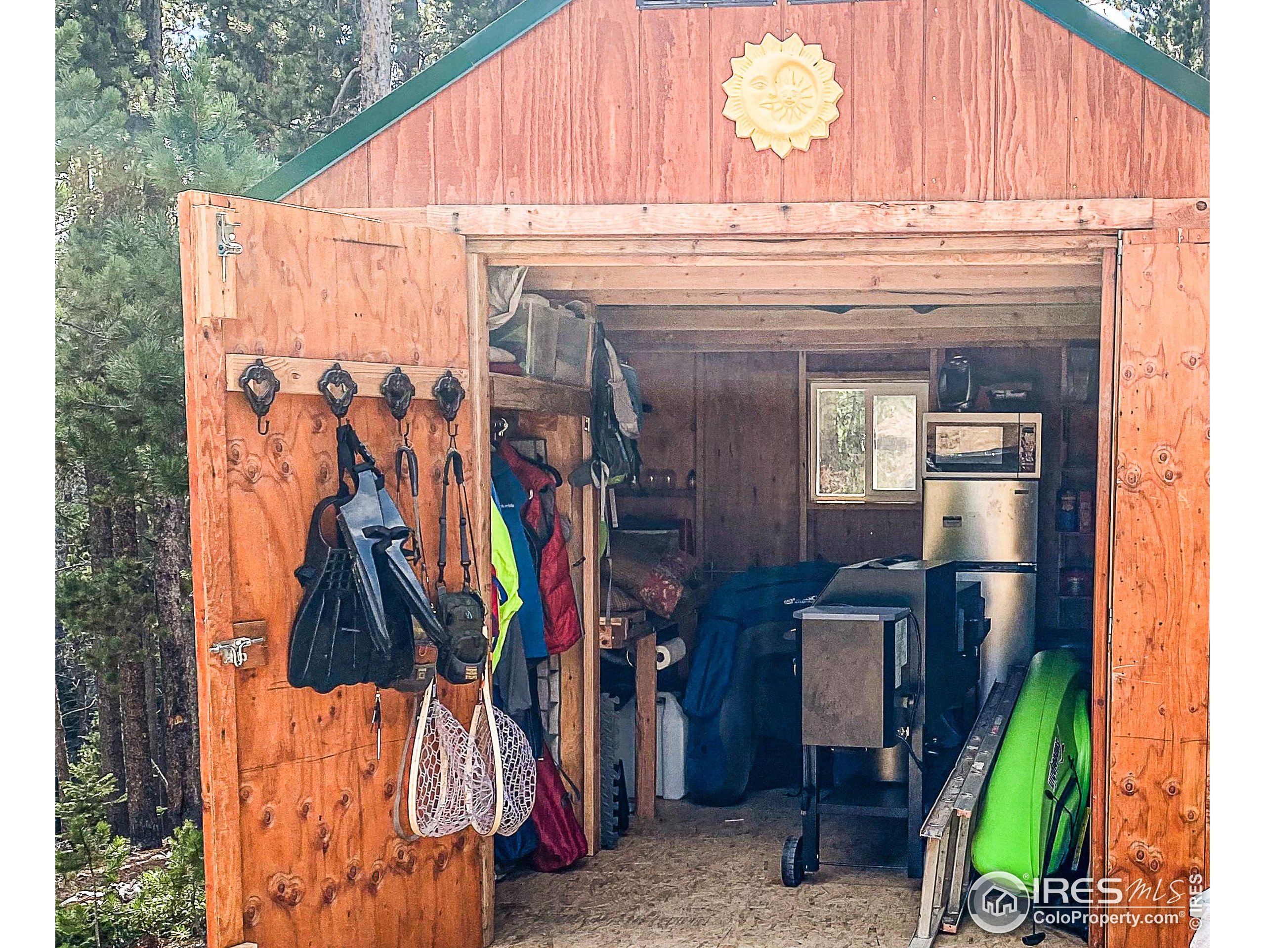 274 Arapahoe Way Red Feather Lakes, CO 80545 - Photo 7 of 30