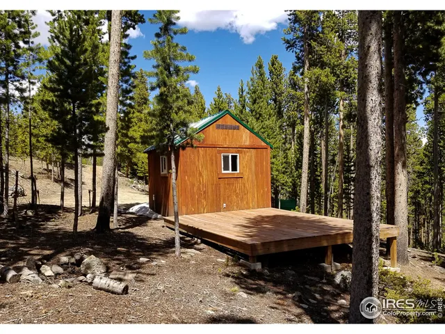 $85,000 | 274 Arapahoe Way, Red Feather Lakes, CO 80545